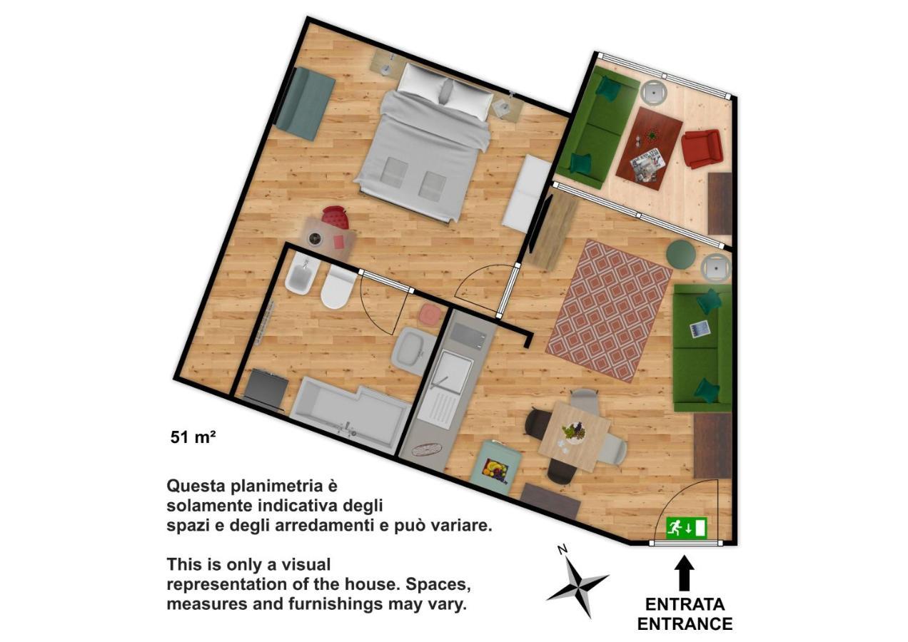 Apartments Da La Vedla Flats San Cassiano  Ngoại thất bức ảnh