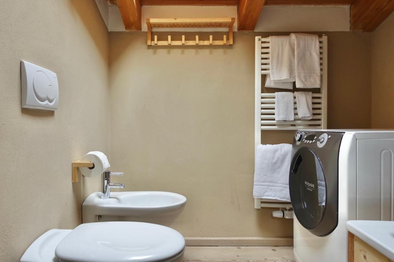 Apartments Da La Vedla Flats San Cassiano  Ngoại thất bức ảnh