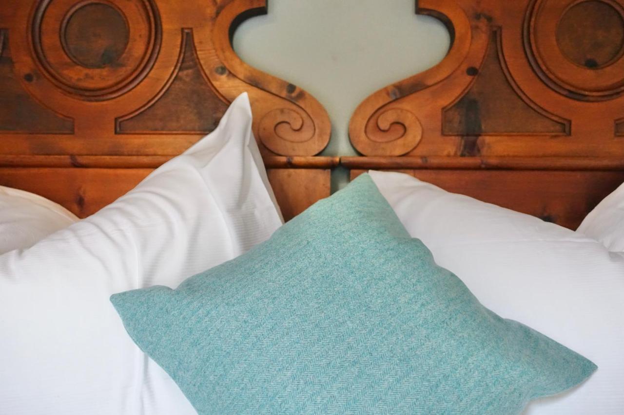 Apartments Da La Vedla Flats San Cassiano  Ngoại thất bức ảnh