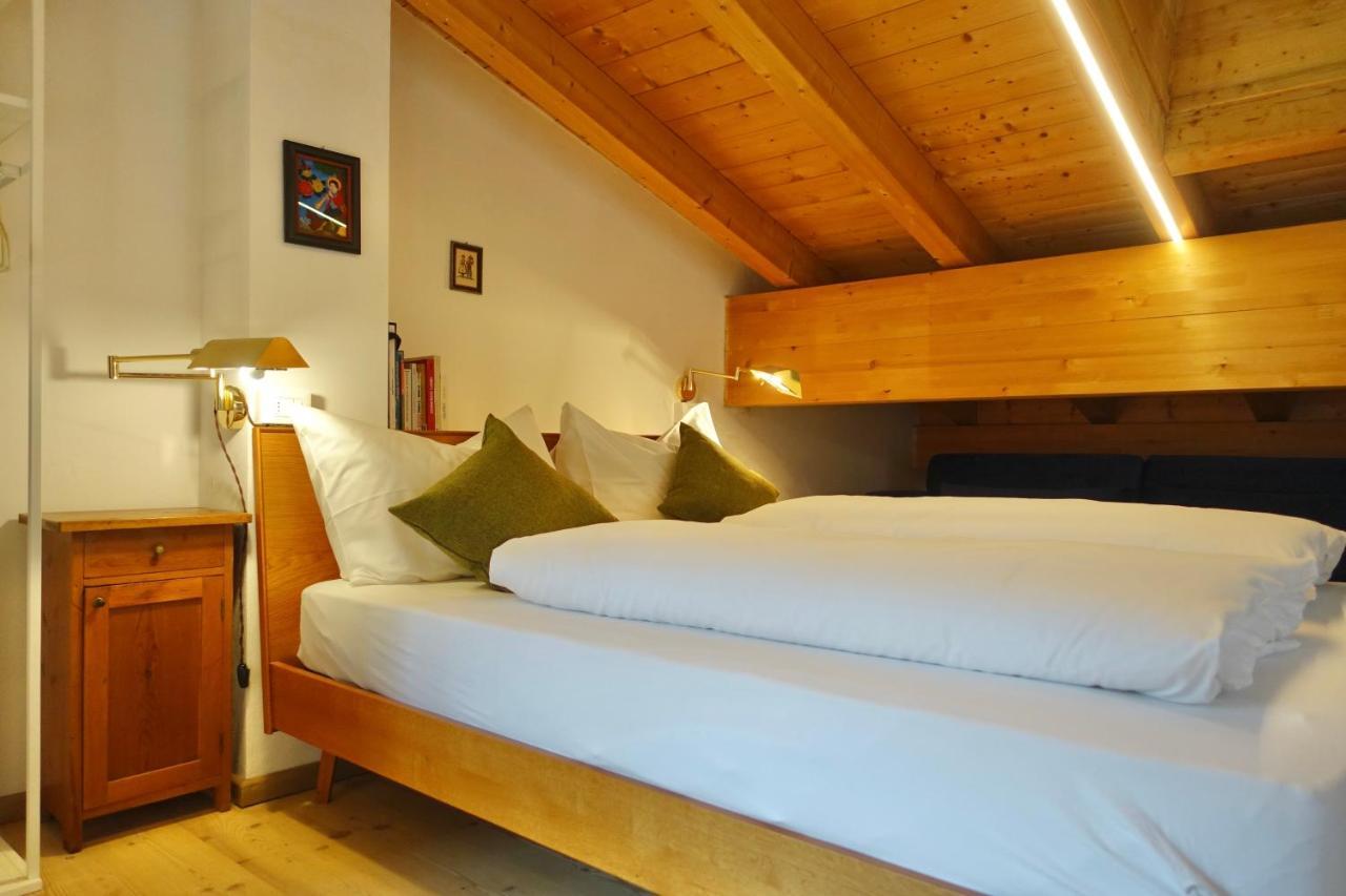 Apartments Da La Vedla Flats San Cassiano  Ngoại thất bức ảnh
