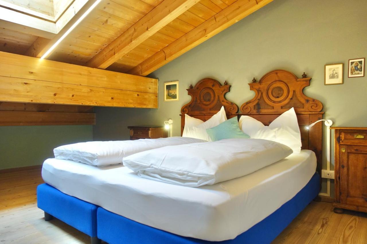 Apartments Da La Vedla Flats San Cassiano  Ngoại thất bức ảnh